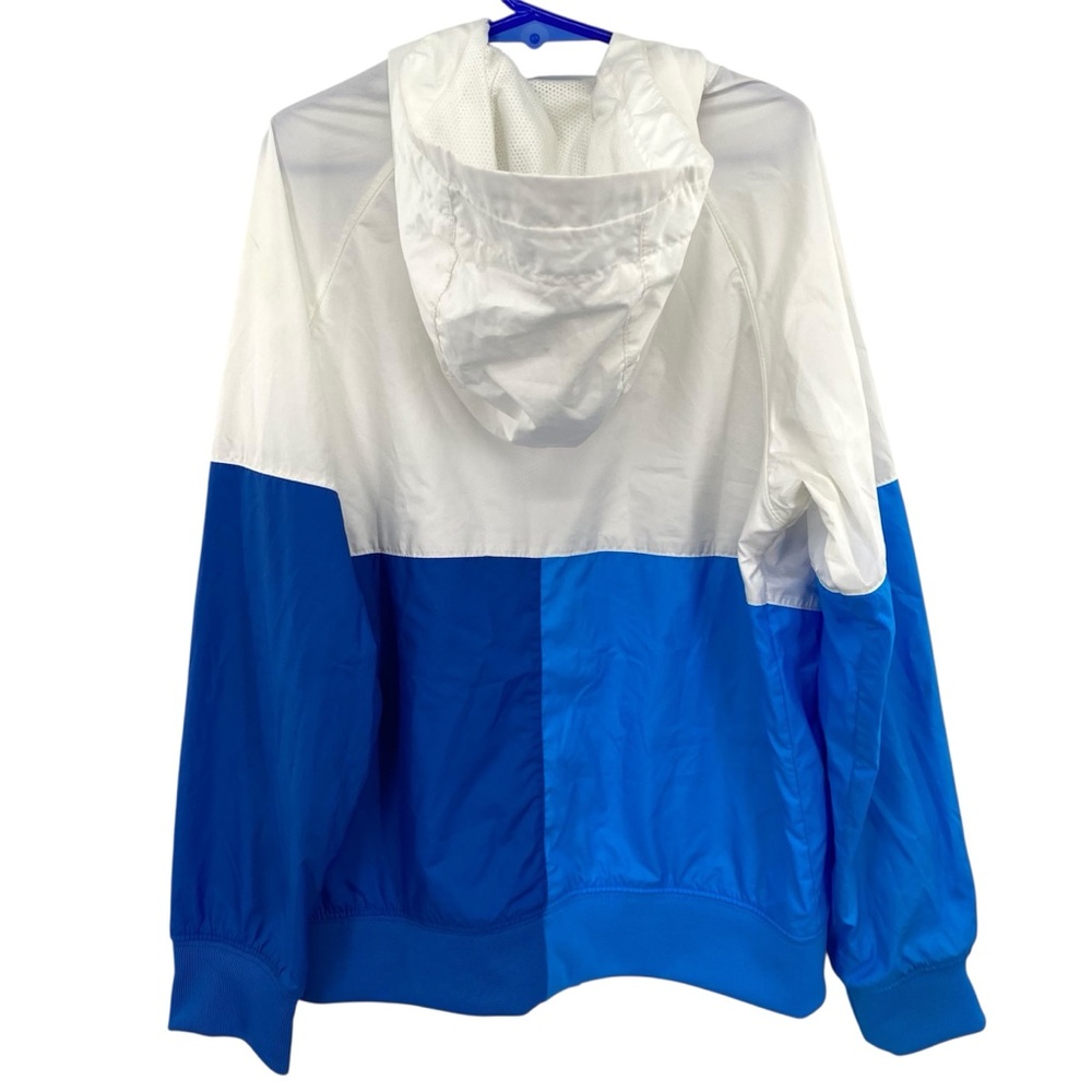 Nike Retro Colorblock Windbreaker Jacket Youth Small - Picture 5 of 7